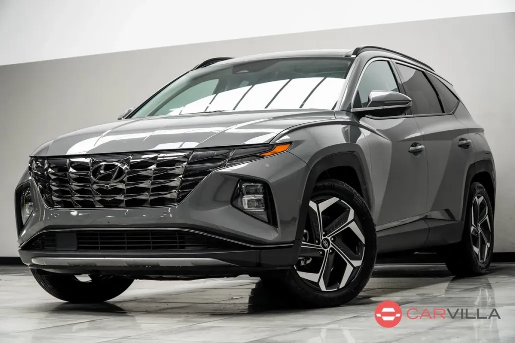 2024 Hyundai Tucson Limited photo 1
