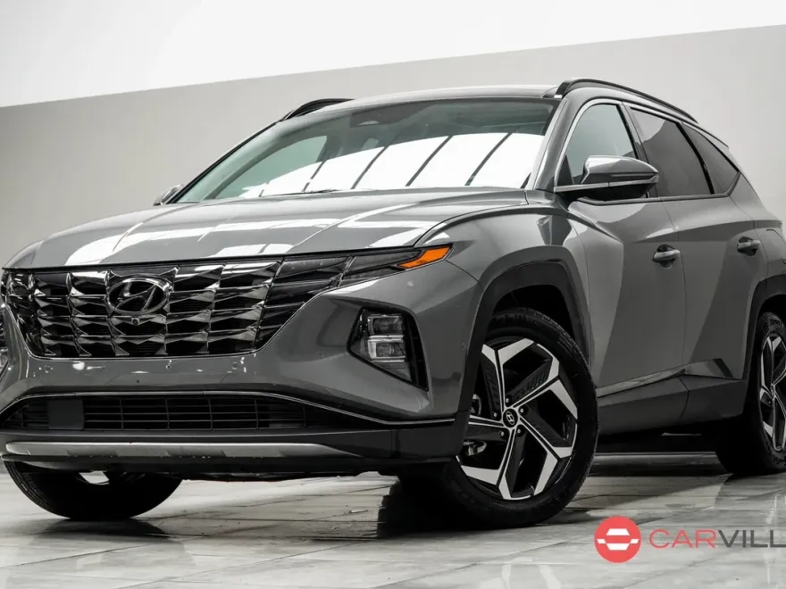 2024 Hyundai Tucson Limited photo 1