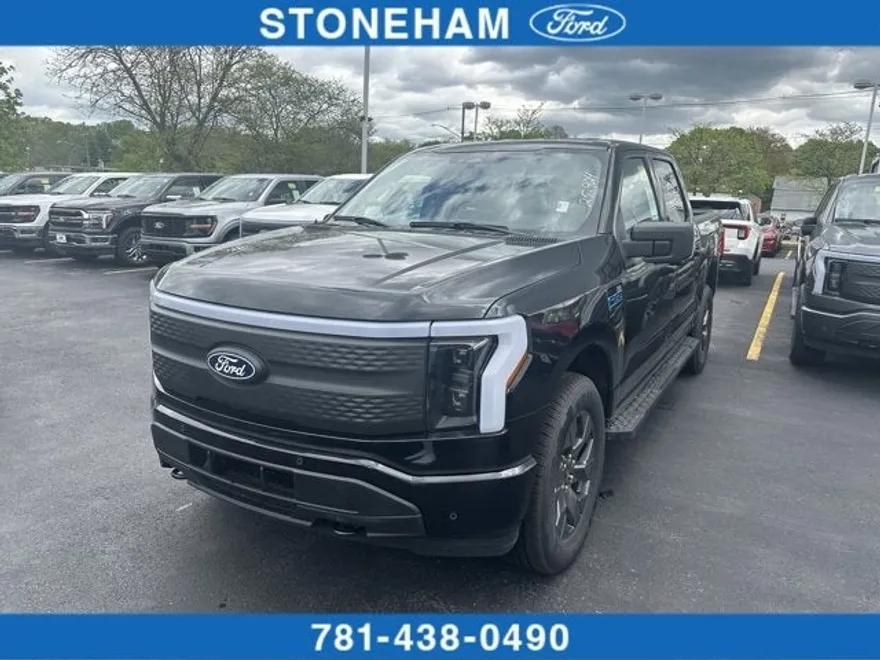 2025 Ford F-150 Lightning photo 1