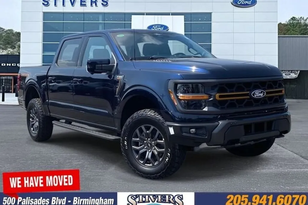 2025 Ford F-150 Tremor photo 1