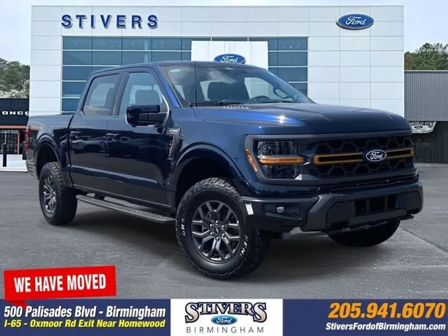 2025 Ford F-150 Tremor photo 1