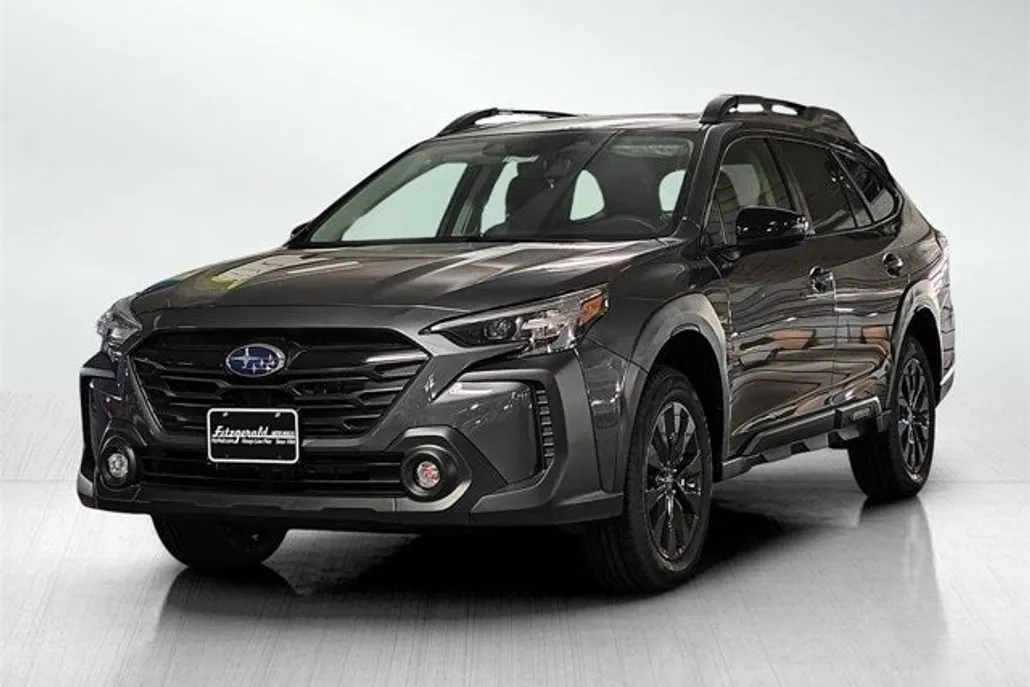2025 Subaru Outback Onyx Edition photo 1