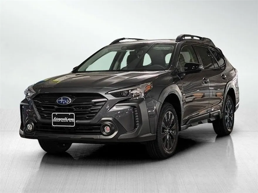 2025 Subaru Outback Onyx Edition photo 1