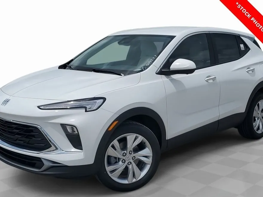 2026 Buick Encore GX Preferred photo 1