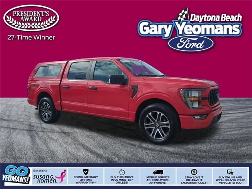 2023 Ford F-150 XL photo 1