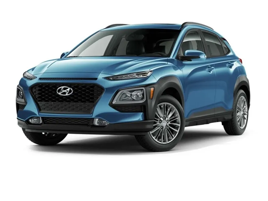 2020 Hyundai Kona SEL Plus photo 1