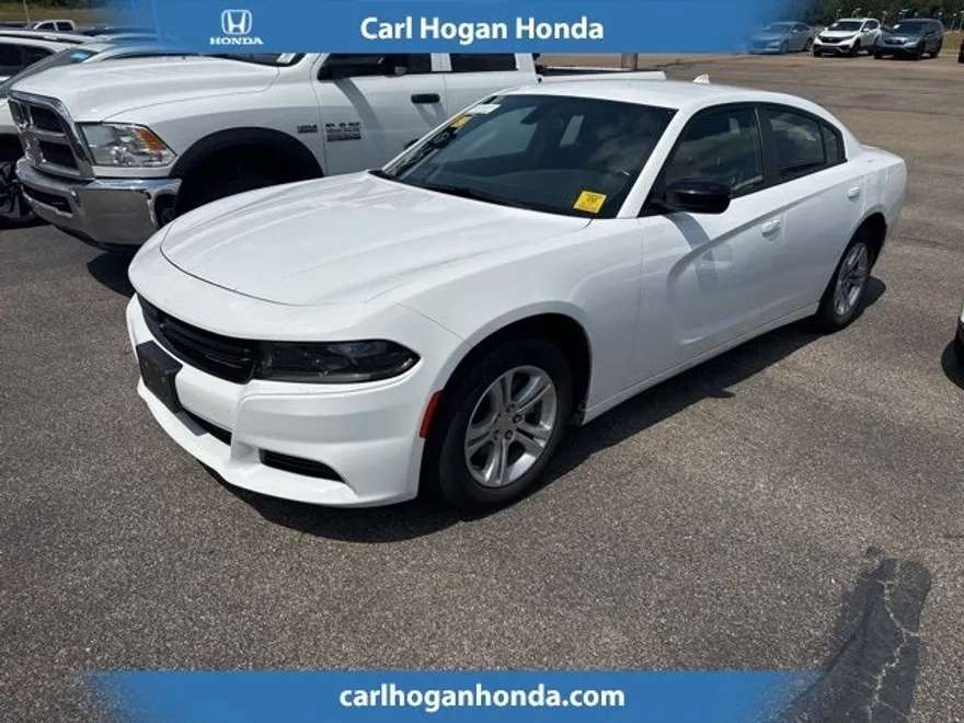 2023 Dodge Charger SXT photo 1