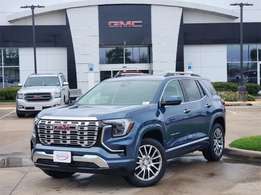 2026 Gmc Terrain Denali photo 1