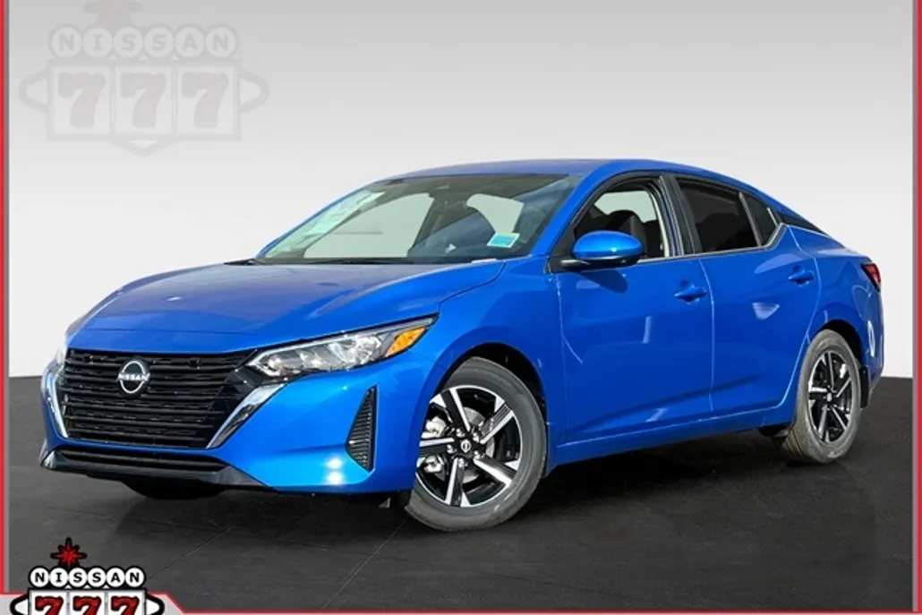 2025 Nissan Sentra SV photo 1