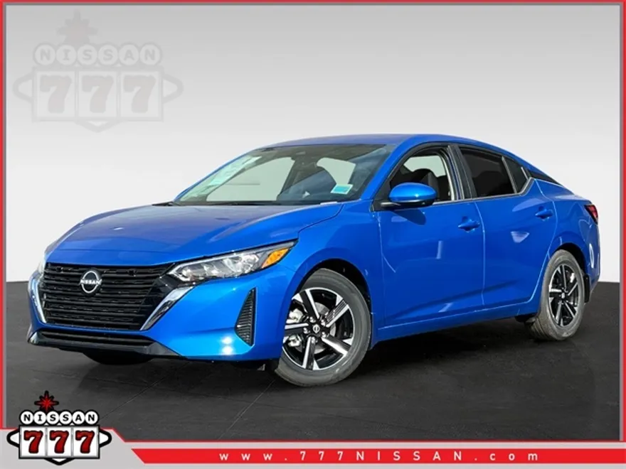 2025 Nissan Sentra SV photo 1