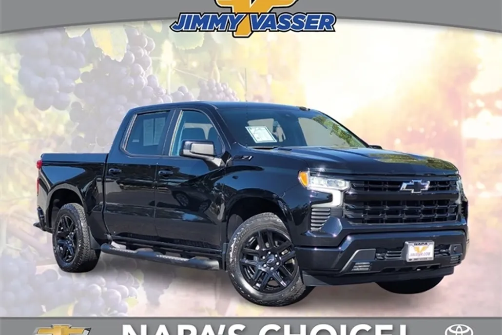 2023 Chevrolet Silverado 1500 RST photo 1