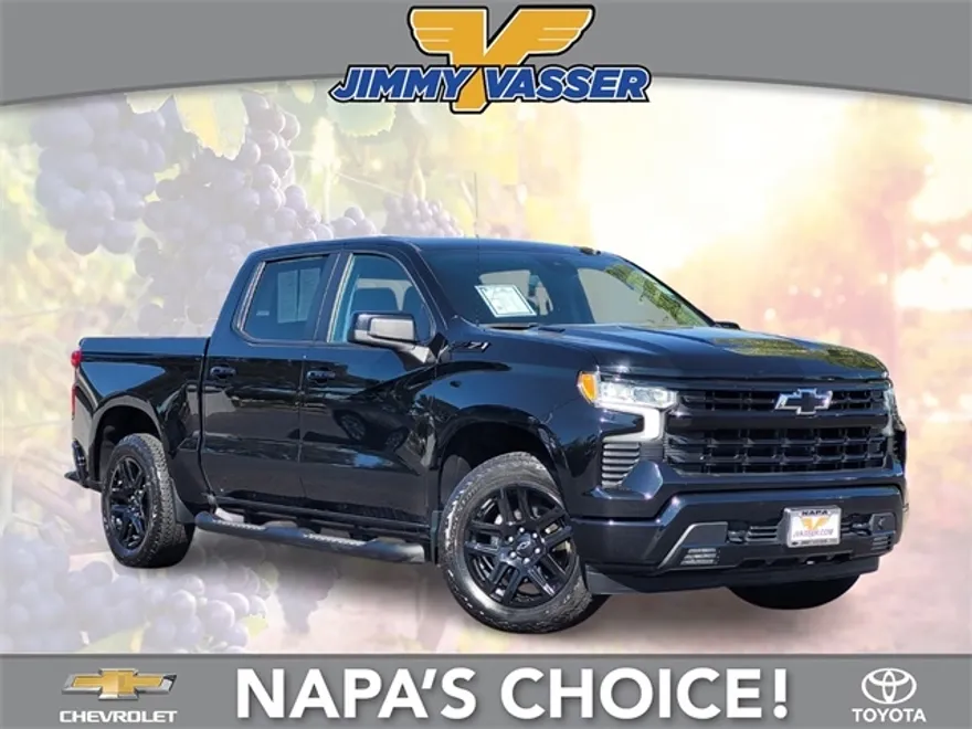 2023 Chevrolet Silverado 1500 RST photo 1