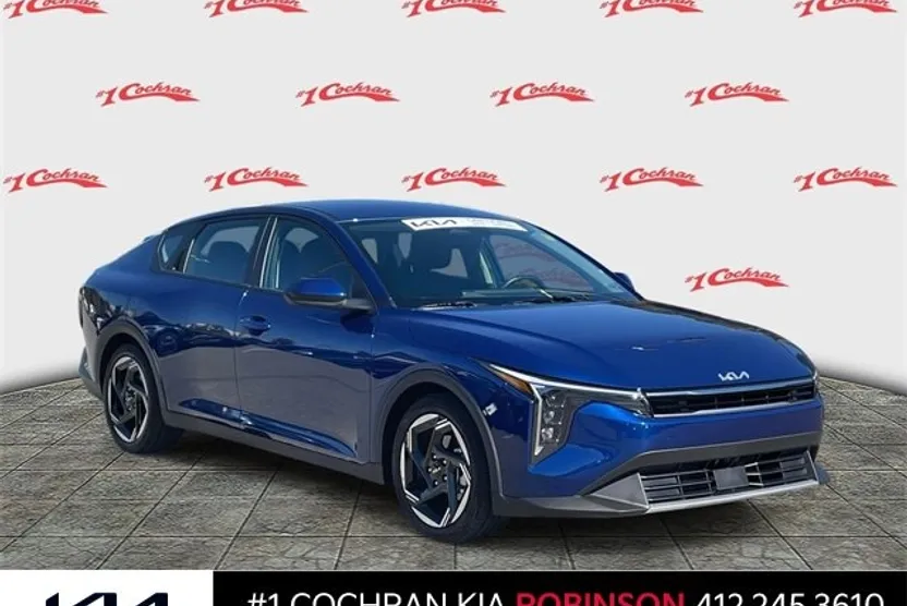 2025 Kia K4 EX photo 1