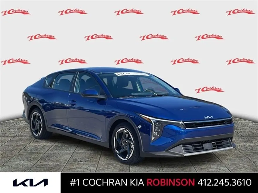 2025 Kia K4 EX photo 1