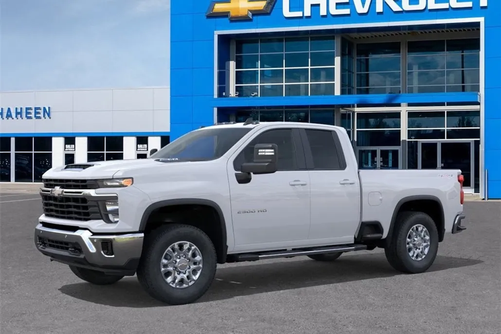 2026 Chevrolet Silverado 2500HD LT photo 1