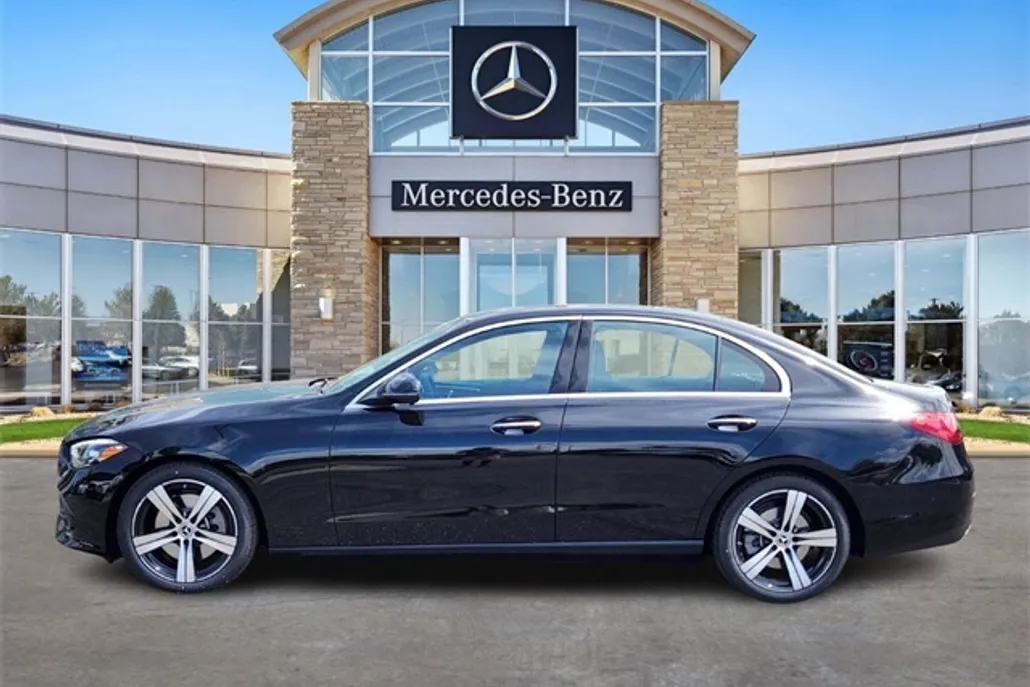 2025 Mercedes Benz C 300 4MATIC photo 1
