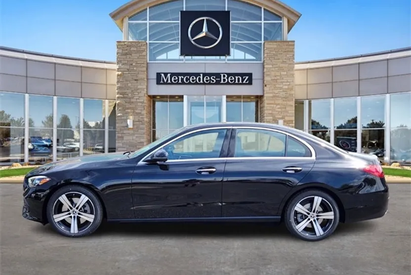 2025 Mercedes Benz C 300 4MATIC photo 1