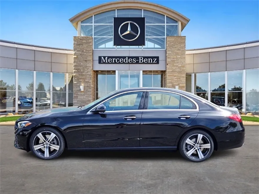 2025 Mercedes Benz C 300 4MATIC photo 1
