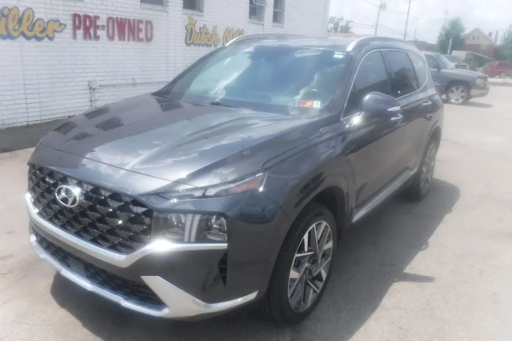2023 Hyundai Santa Fe Calligraphy photo 1