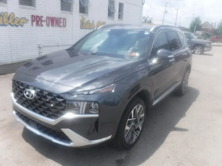 2023 Hyundai Santa Fe Calligraphy photo 1