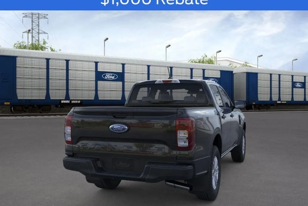2025 Ford Ranger XL photo 1