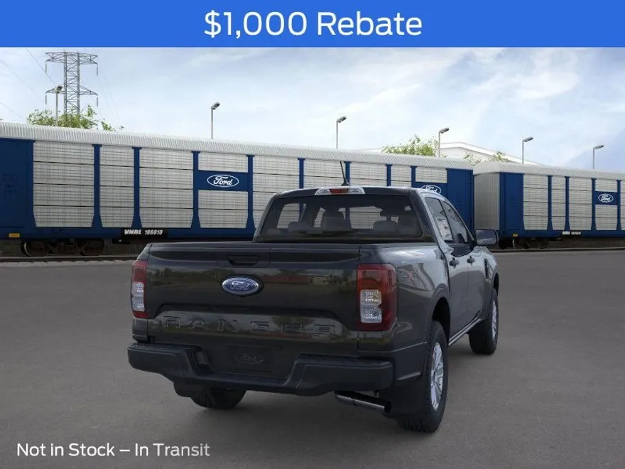2025 Ford Ranger XL photo 1