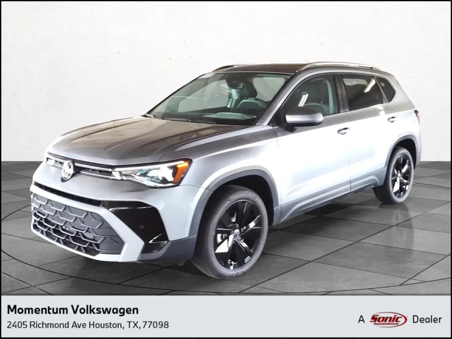 2025 Volkswagen Taos SE photo 1