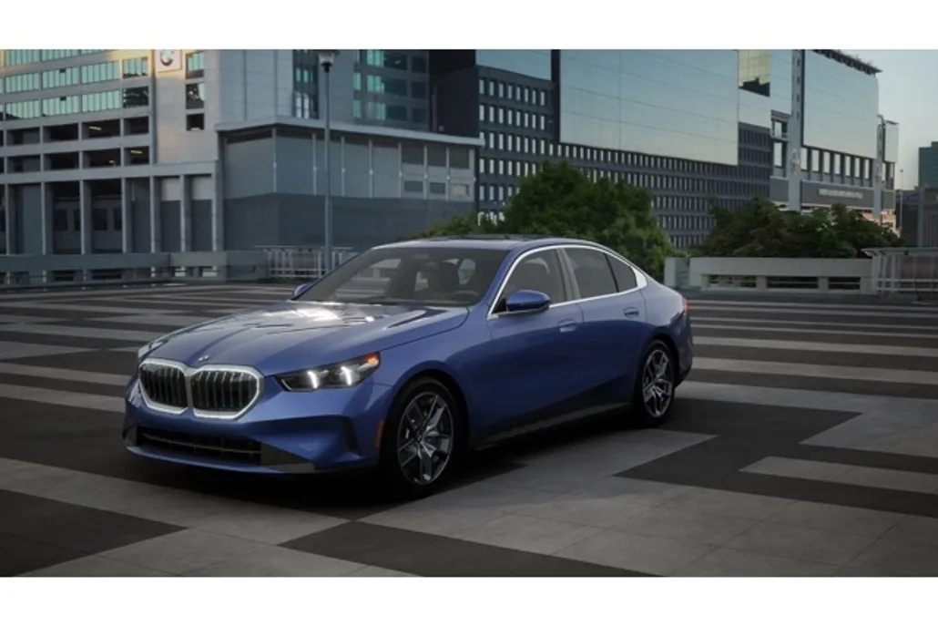 2026 Bmw 530i xDrive photo 1