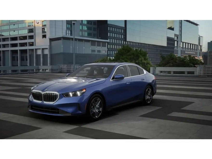 2026 Bmw 530i xDrive photo 1
