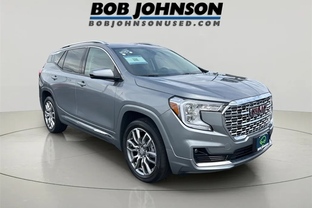 2023 Gmc Terrain Denali photo 1