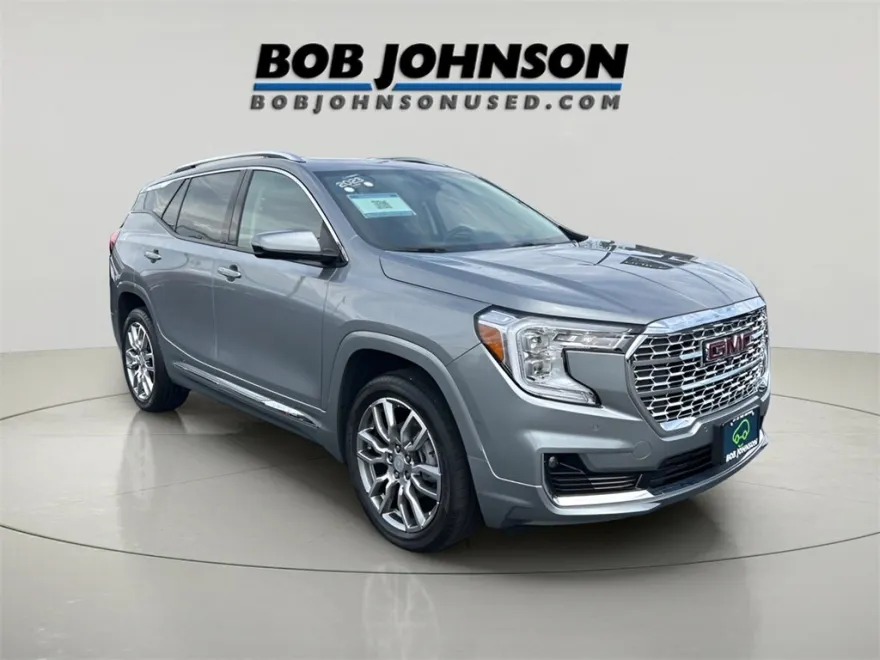2023 Gmc Terrain Denali photo 1