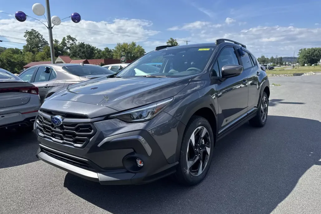 2025 Subaru Crosstrek Limited photo 1