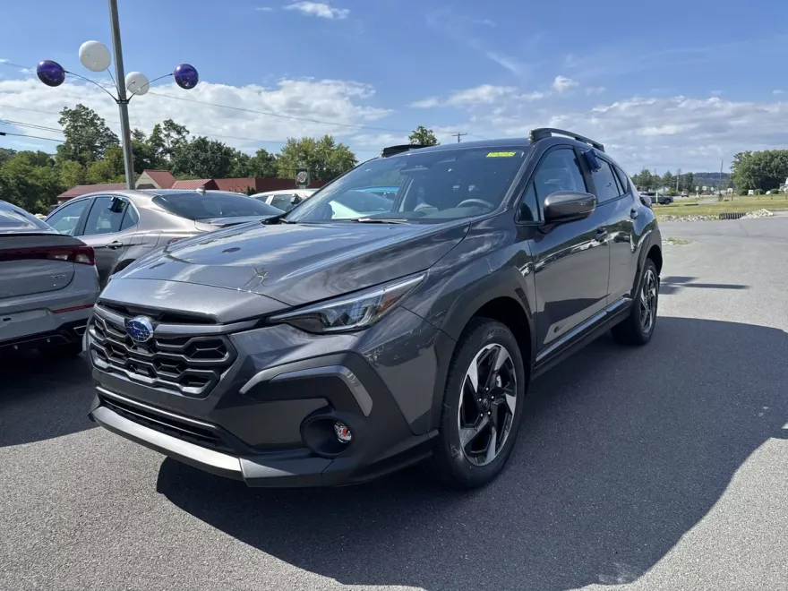 2025 Subaru Crosstrek Limited photo 1