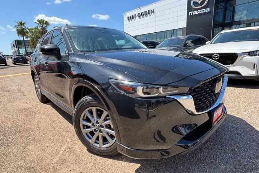 2025 Mazda CX-5 2.5 Select photo 1