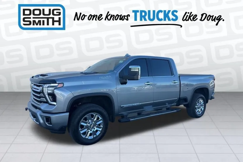 2024 Chevrolet Silverado 3500HD High Country photo 1