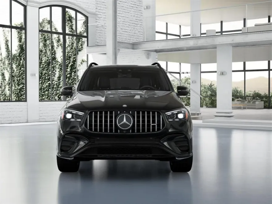 2025 Mercedes Benz GLE AMG 53 4MATIC photo 1