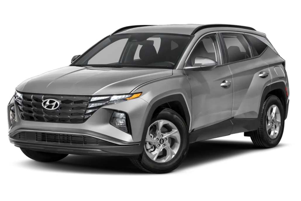2022 Hyundai Tucson SEL Convenience photo 1