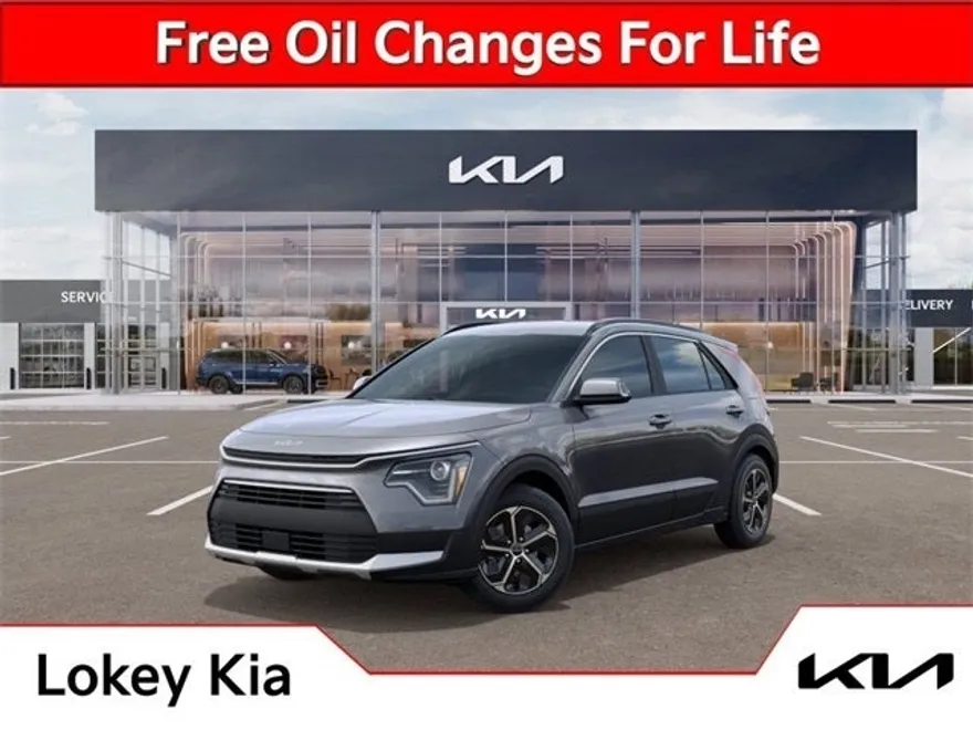 2025 Kia Niro EX photo 1