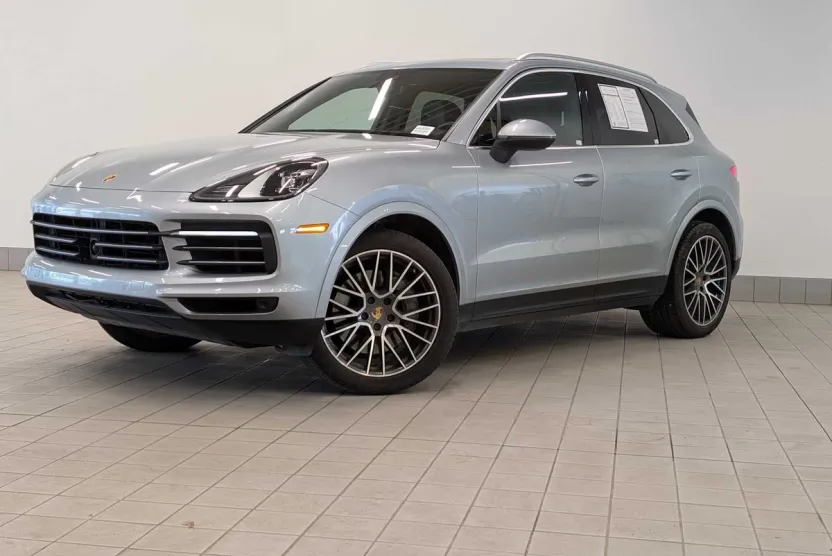 2021 Porsche Cayenne Base photo 1