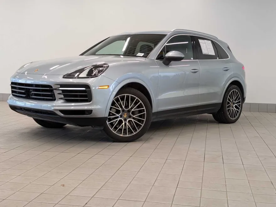 2021 Porsche Cayenne Base photo 1