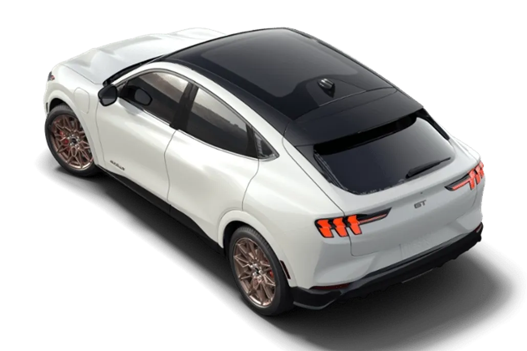2025 Ford Mustang Mach-E GT photo 1