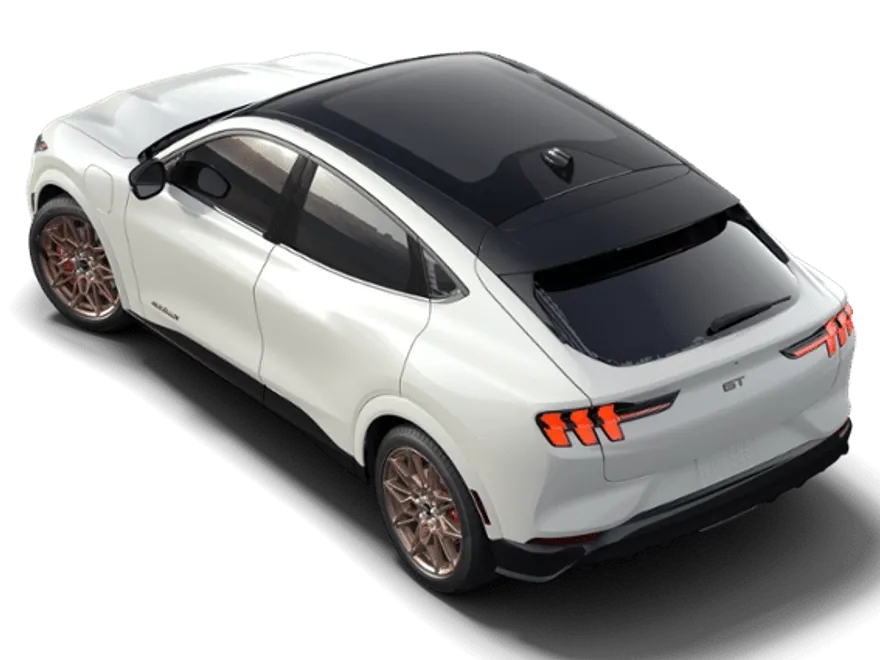 2025 Ford Mustang Mach-E GT photo 1