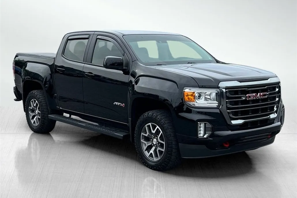 2021 Gmc Canyon AT4 photo 1