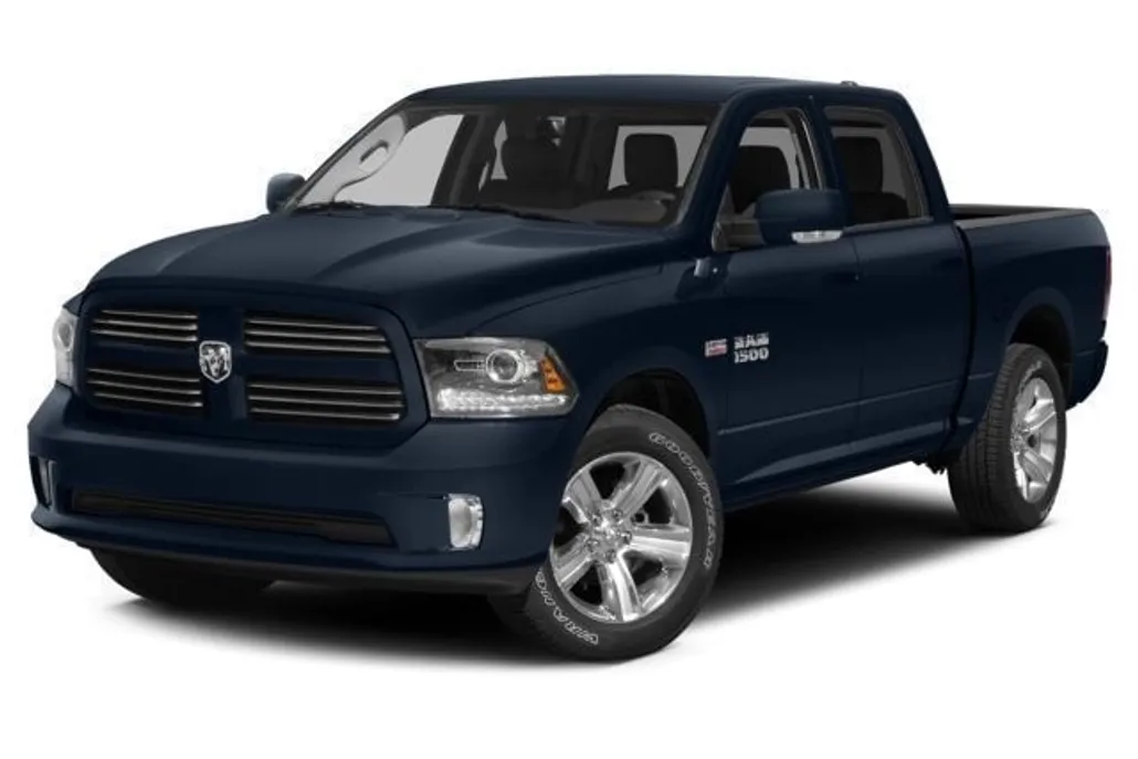 2015 Ram 1500 Big Horn photo 1
