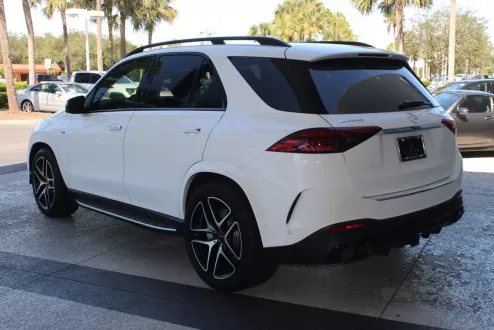 2026 Mercedes Benz GLE AMG 53 photo 3