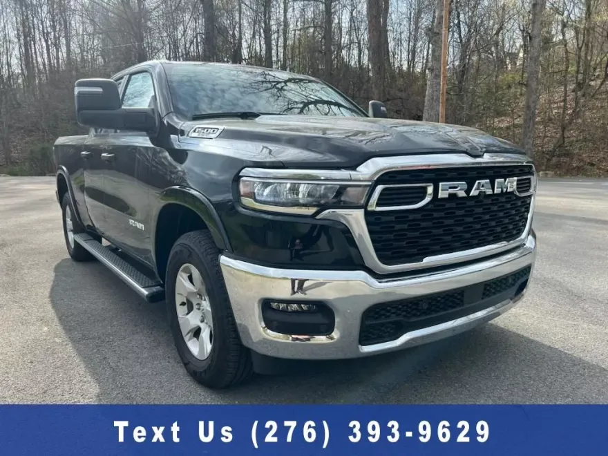2025 Ram 1500 Big Horn photo 1
