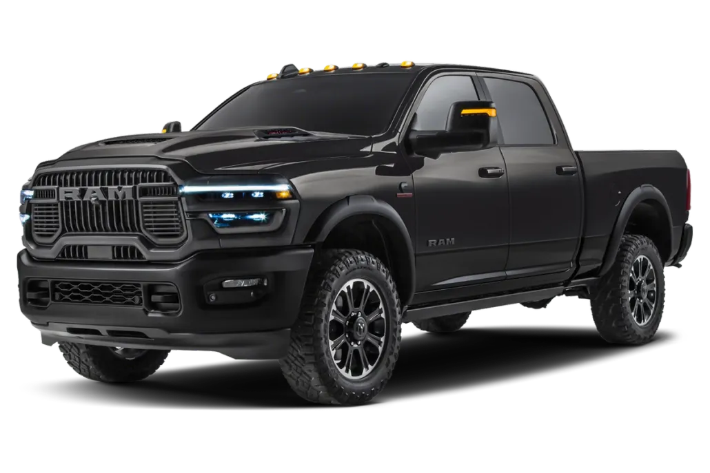 2025 Ram 2500 Power Wagon photo 1