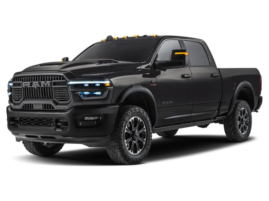 2025 Ram 2500 Power Wagon photo 1