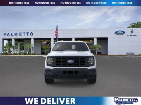 2025 Ford F-150 XL photo 4
