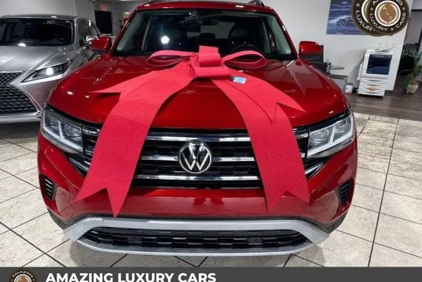 2021 Volkswagen Atlas V6 SE Technology photo 1
